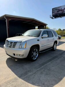 Cadillac Escalade