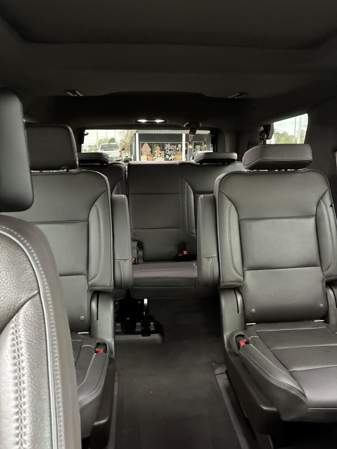 
								GMC YUKON DENALI full									