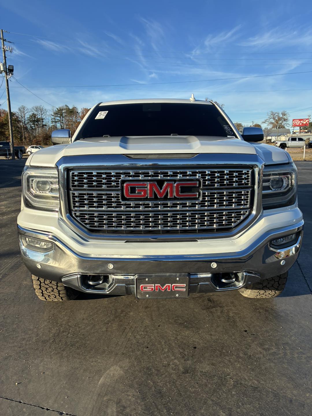 
								GMC SIERRA 1500 DENALI full									