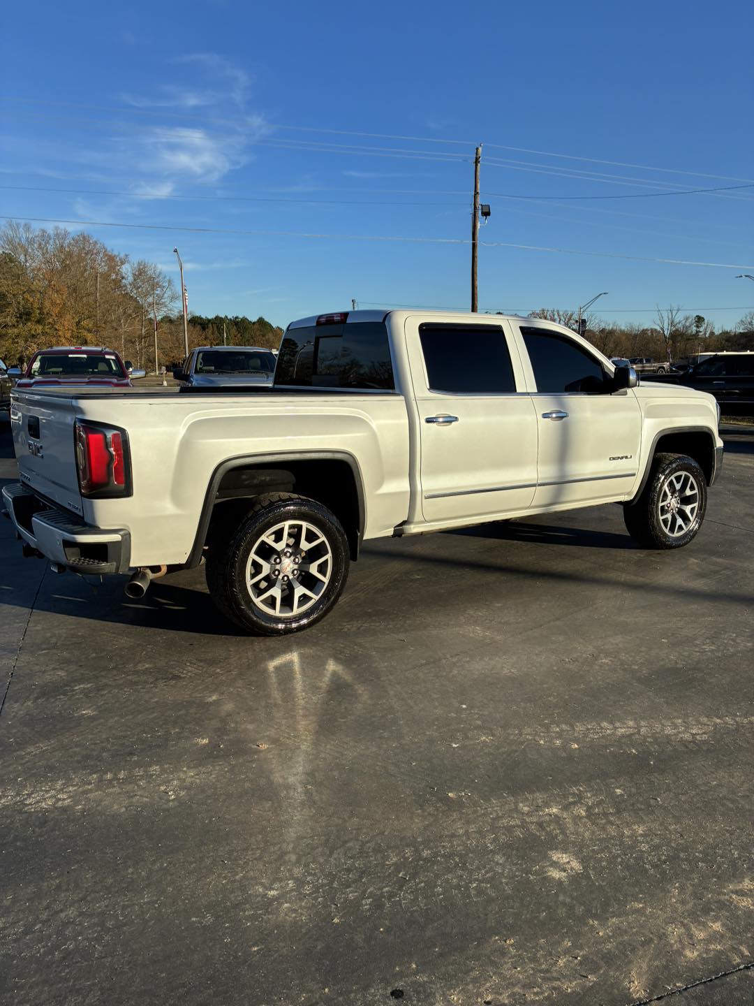 
								FORD F150 PLATINUM full									