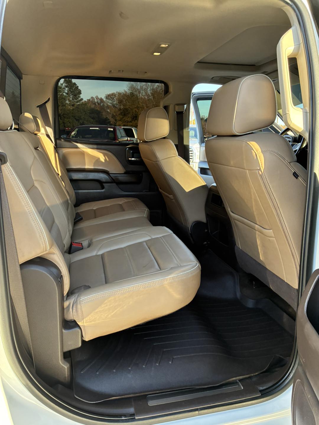 
								GMC SIERRA 1500 DENALI full									