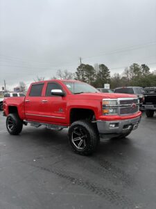 CHEVY SILVERADO 1500