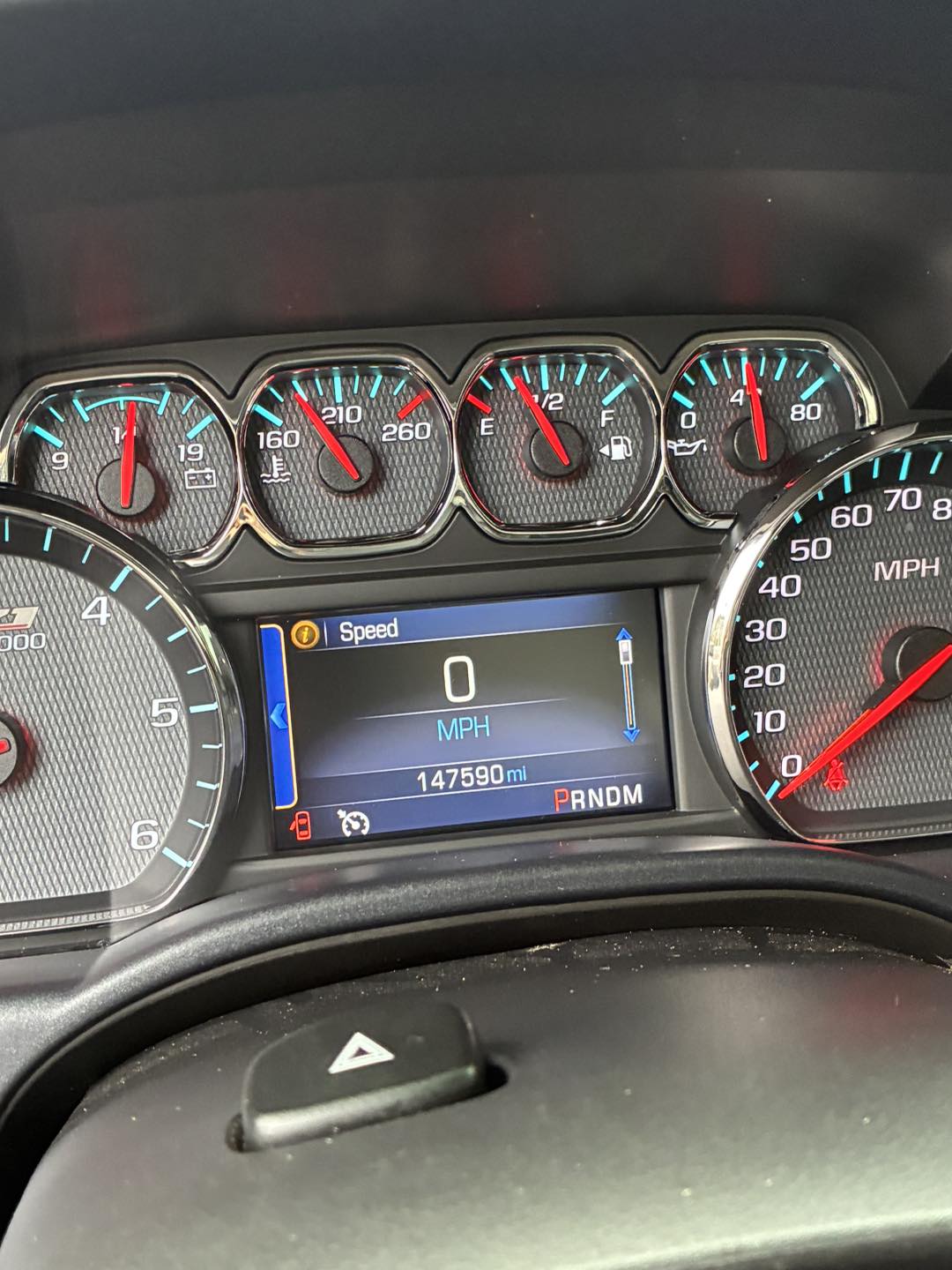 
								CHEVY SILVERADO 1500 full									