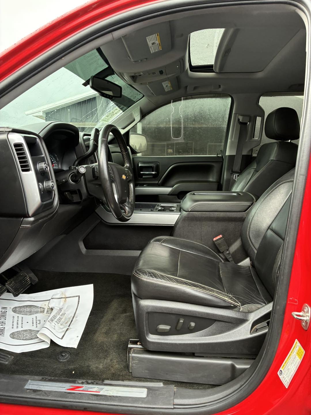 
								CHEVY SILVERADO 1500 full									