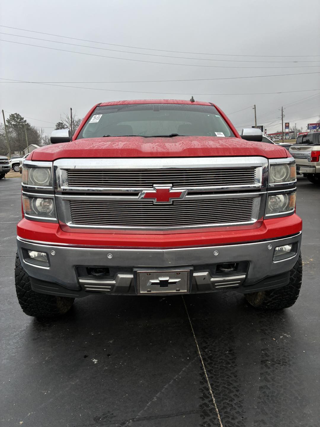 
								CHEVY SILVERADO 1500 full									