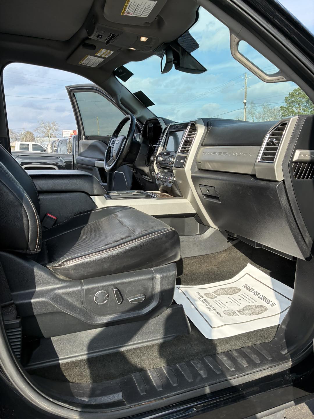 
								FORD F250 Superduty Lariat full									