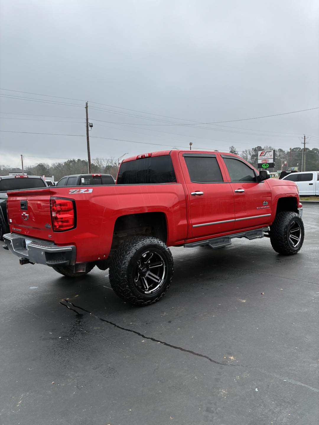 
								CHEVY SILVERADO 1500 full									