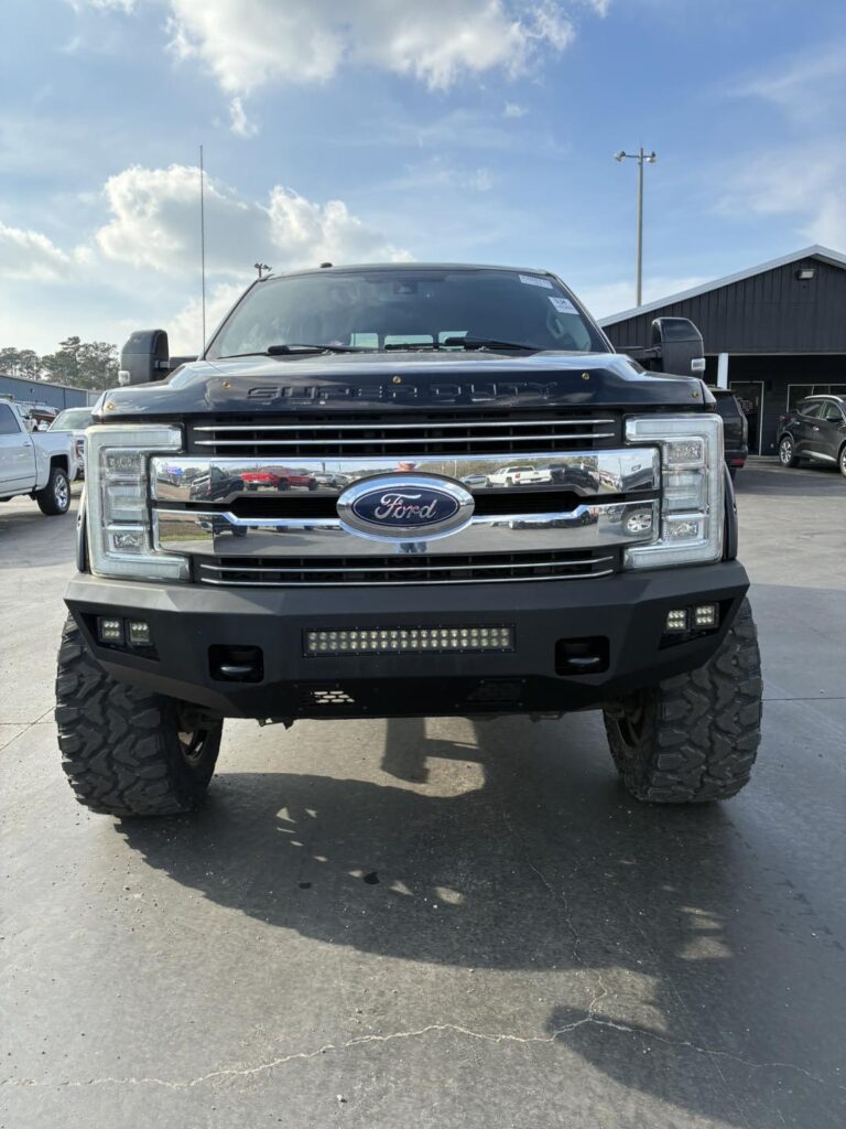 FORD F250 Superduty Lariat