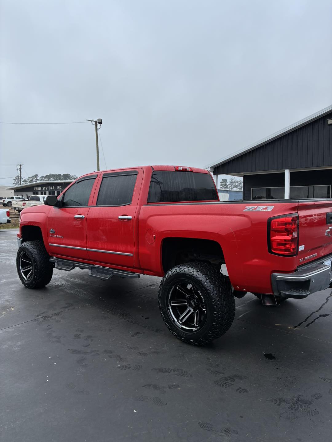 
								CHEVY SILVERADO 1500 full									