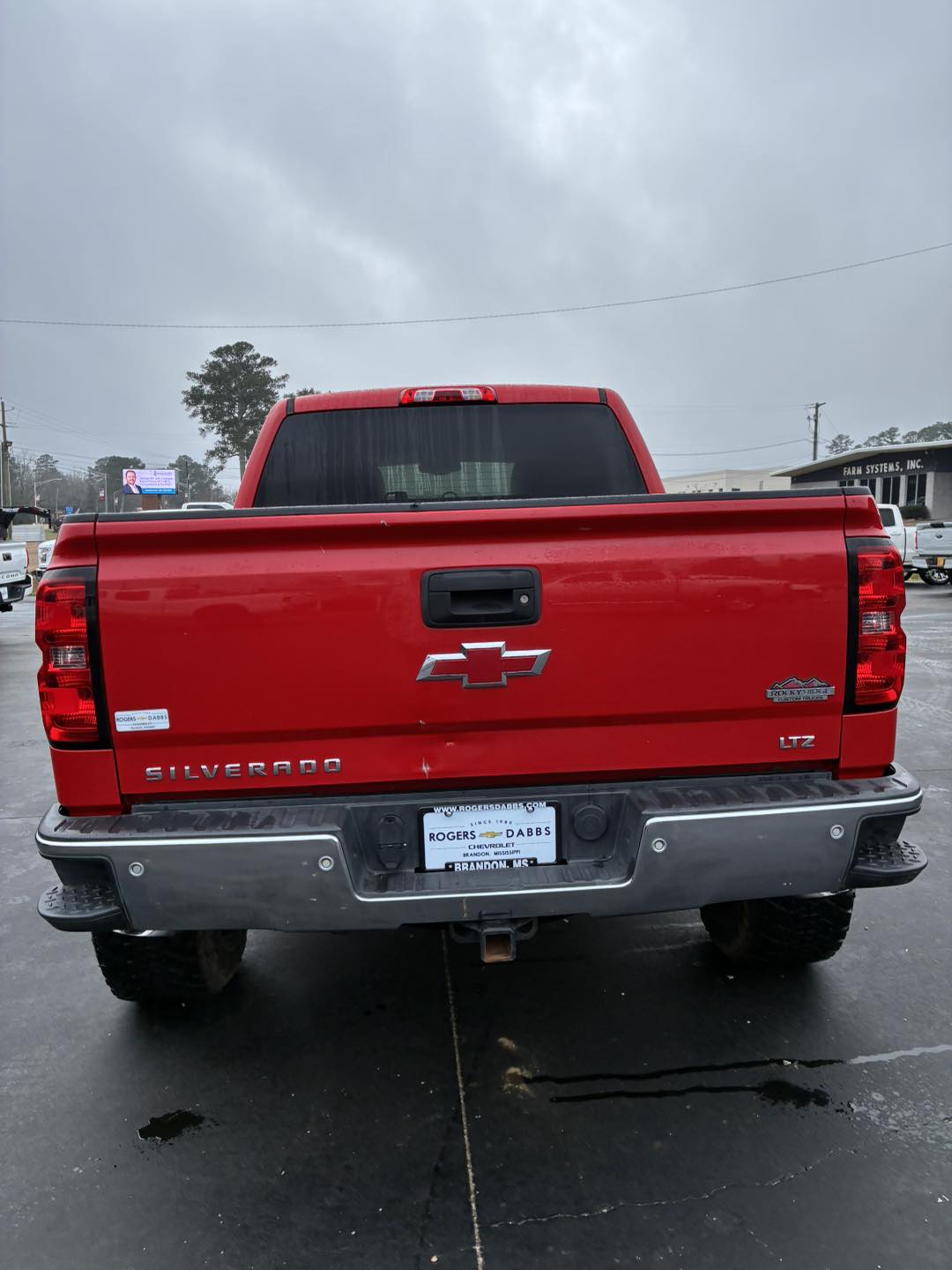 
								CHEVY SILVERADO 1500 full									