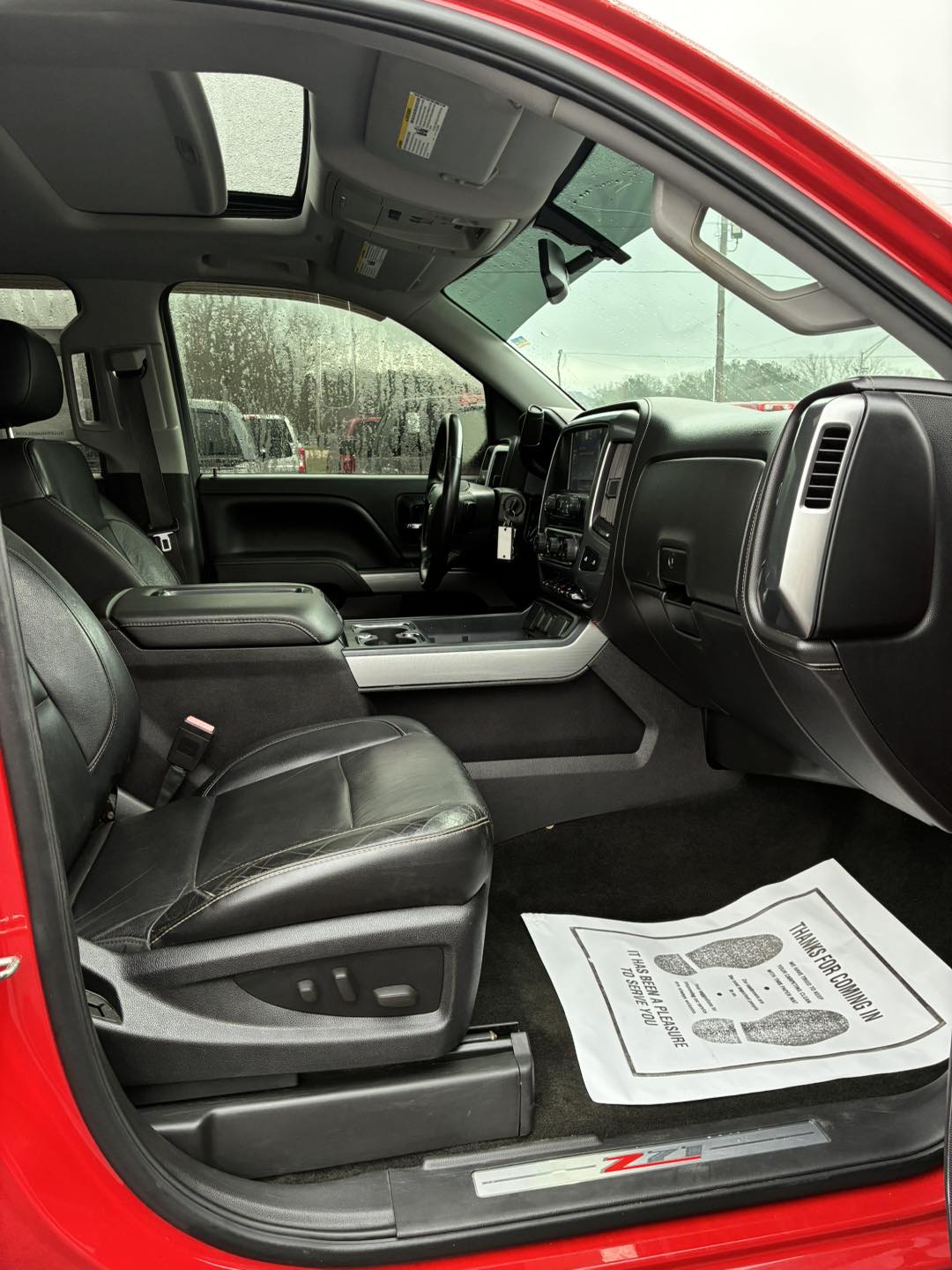 
								CHEVY SILVERADO 1500 full									