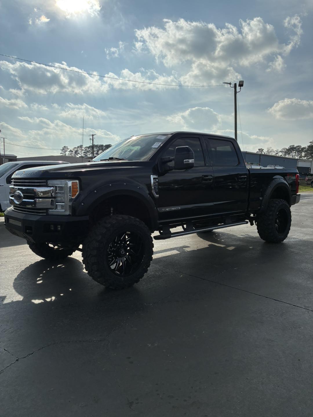 
								FORD F250 Superduty Lariat full									