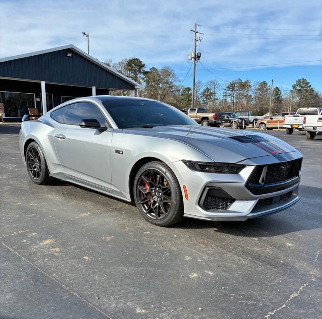 Ford Mustang GT