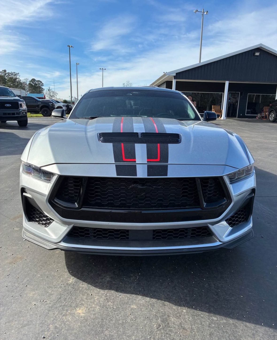 
								Ford Mustang GT full									