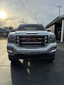 GMC SIERRA 1500 SLT 4×4