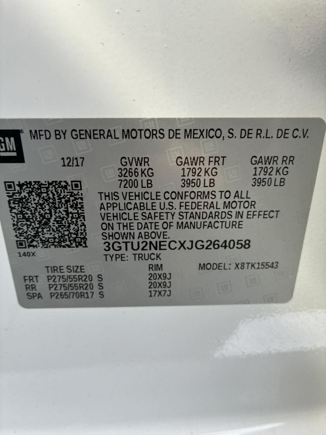 
								GMC SIERRA 1500 SLT 4×4 full									