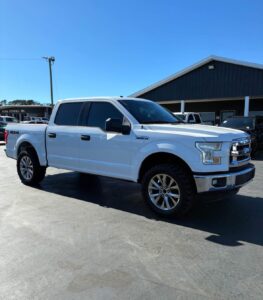 Ford F-150 XLT