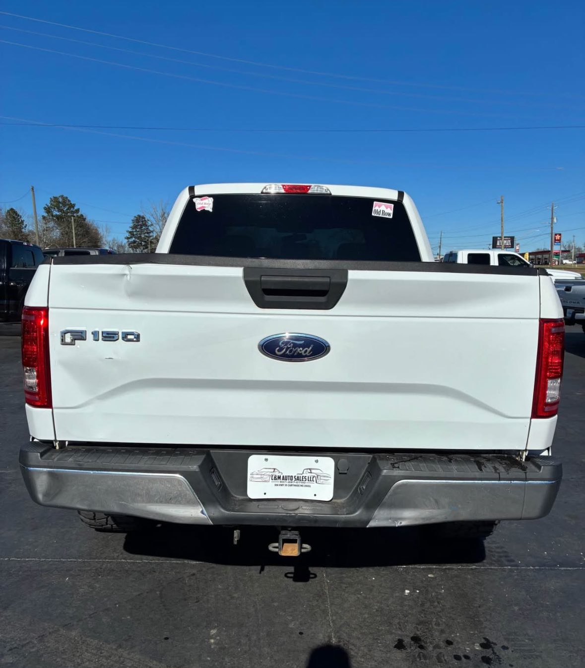 
								Ford F-150 XLT full									
