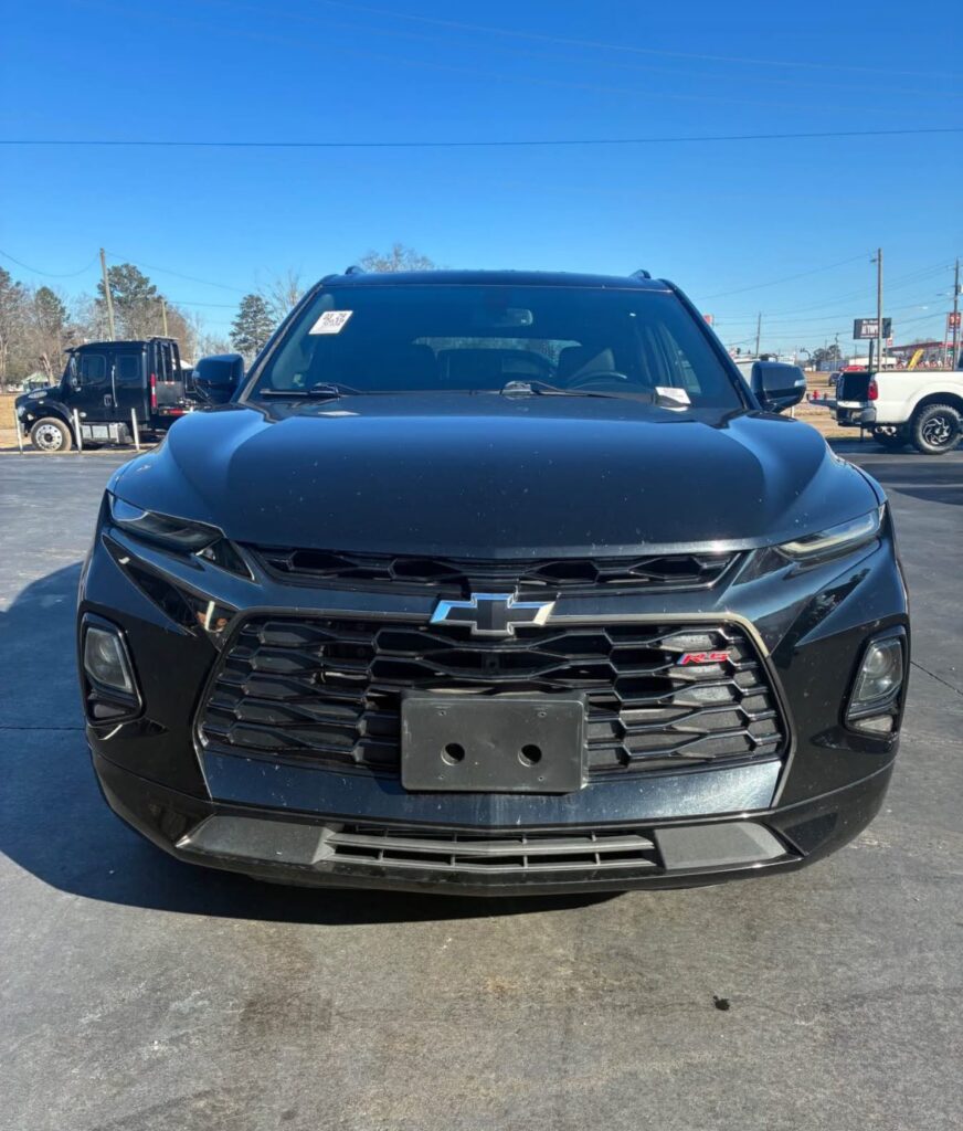 Chevrolet Blazer RS