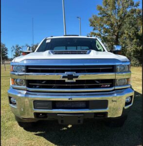 Chevrolet Silverado 2500HD 4×4