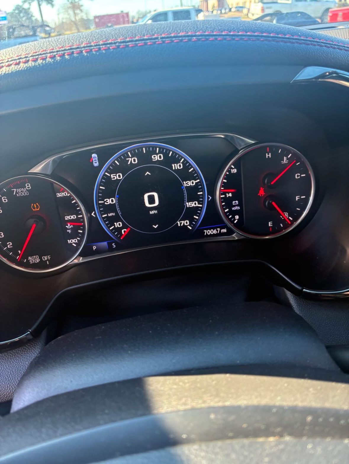 
								Chevrolet Blazer RS full									