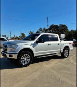 Ford F-150 XLT 4×4
