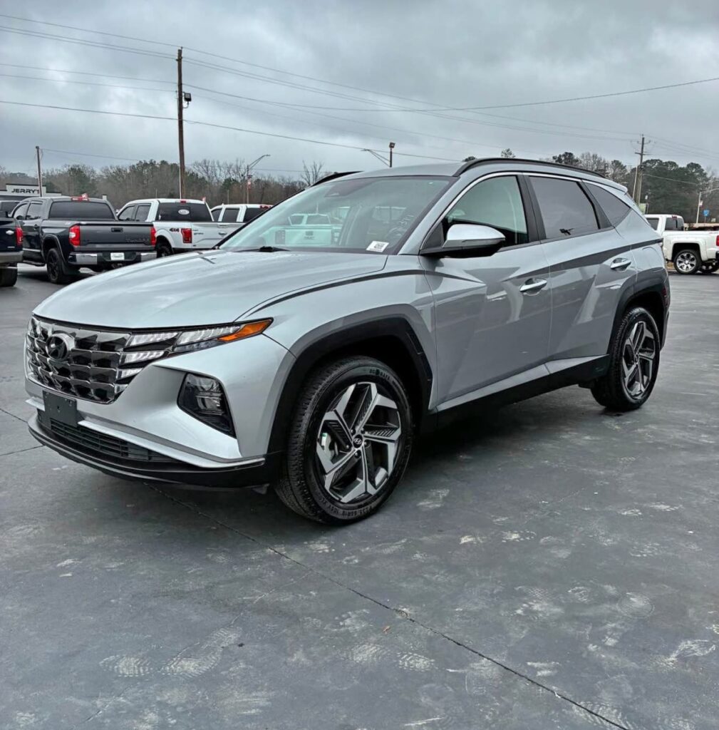 Hyundai Tucson SEL