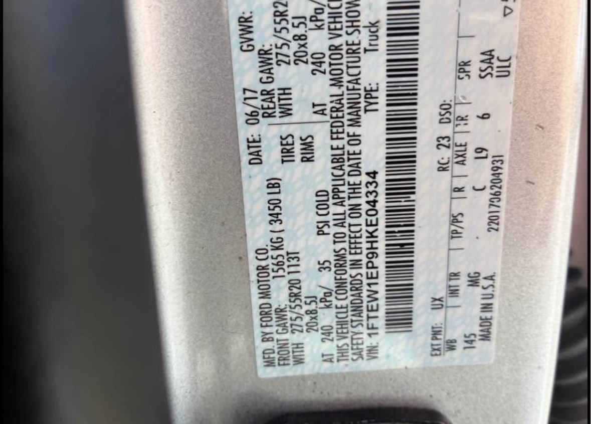 
								Ford F-150 XLT 4×4 full									